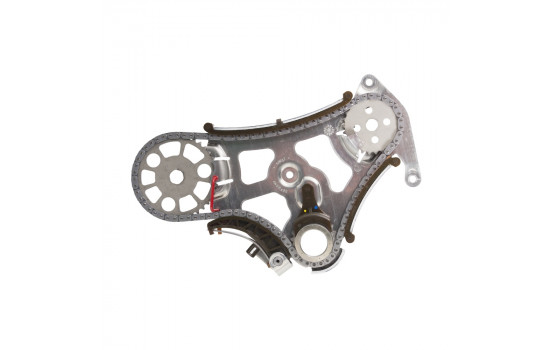 Chain Set, oil pump drive 103881 FEBI