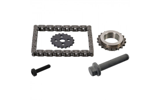 Chain Set, oil pump drive 109480 FEBI