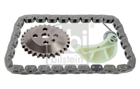 Chain set, oil pump drive 178827 FEBI