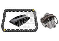 Chain set, oil pump drive 185050 FEBI
