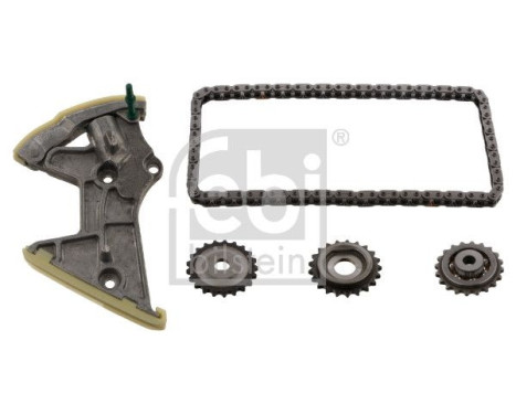 Chain Set, oil pump drive 32266 FEBI, Image 2 Chain Set, oil pump drive 32266 FEBI, Image 2