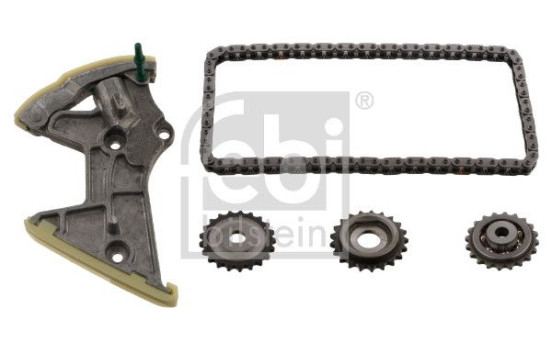 Chain Set, oil pump drive 32266 FEBI, Image 2