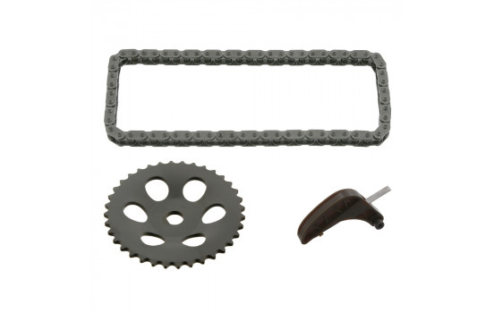 Chain Set, oil pump drive 33839 FEBI