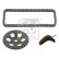 Chain Set, oil pump drive 33839 FEBI, Thumbnail 2