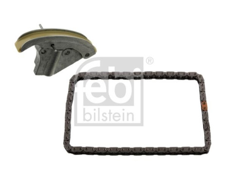 Chain Set, oil pump drive 33909 FEBI, Image 2