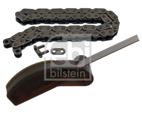 Chain Set, oil pump drive 44610 FEBI, Image 2