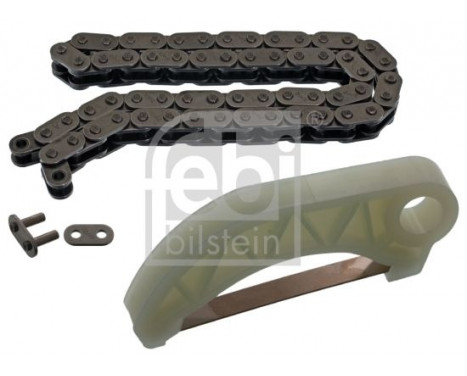 Chain Set, oil pump drive 44611 FEBI, Image 2