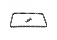 Chain Set, oil pump drive 45002 FEBI