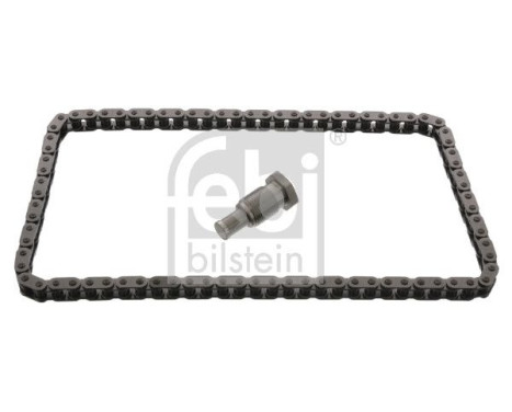 Chain Set, oil pump drive 45002 FEBI, Image 2