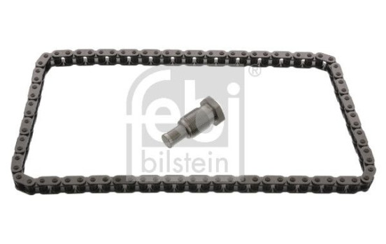 Chain Set, oil pump drive 45002 FEBI, Image 2