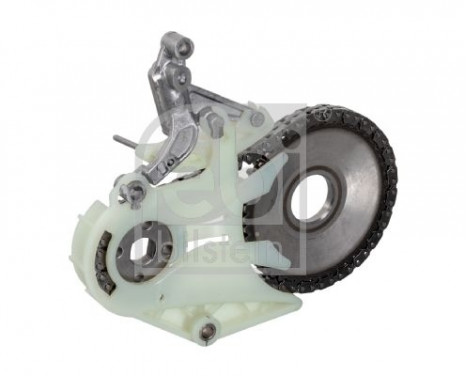 Chain Set, oil pump drive 46140 FEBI, Image 3