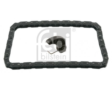 Chain Set, oil pump drive 47352 FEBI, Image 2