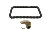 Chain Set, oil pump drive 47353 FEBI