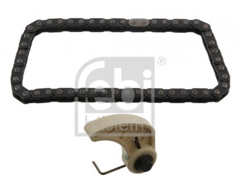 Chain Set, oil pump drive 47353 FEBI, Image 2