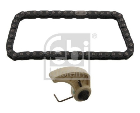Chain Set, oil pump drive 47353 FEBI, Image 2
