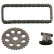 Chain Set, oil pump drive 47767 FEBI