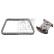 Chain Set, oil pump drive 47767 FEBI, Thumbnail 2