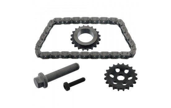 Chain Set, oil pump drive 48384 FEBI
