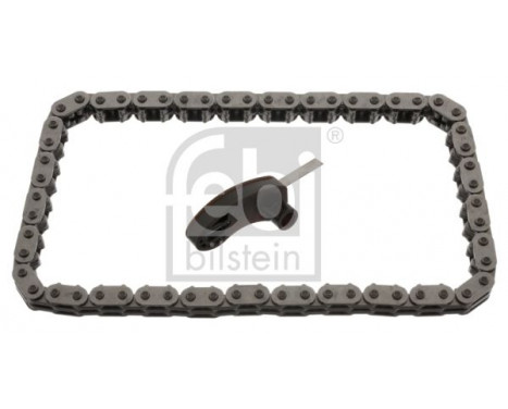 Chain Set, oil pump drive 48578 FEBI, Image 2