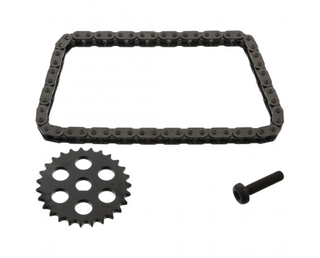 Chain Set, oil pump drive 49523 FEBI