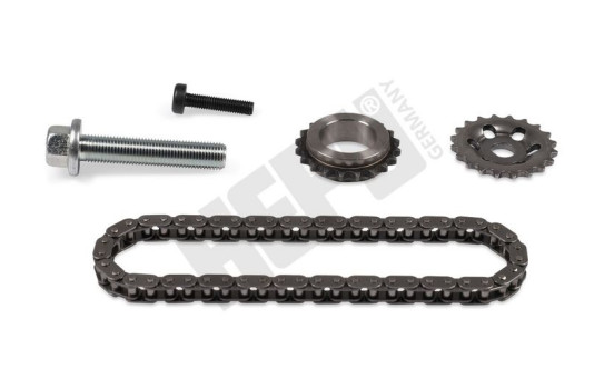 Chain Set, oil pump drive, Image 2