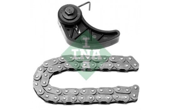 Chain Set, oil pump drive