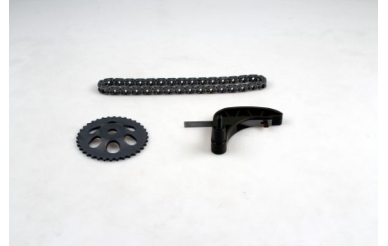 Chain Set, oil pump drive