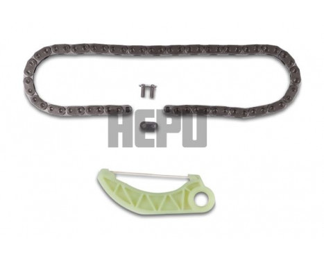 Chain Set, oil pump drive