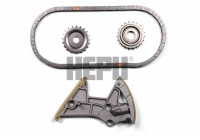 Chain Set, oil pump drive
