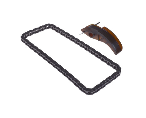 Chain Set, oil pump drive