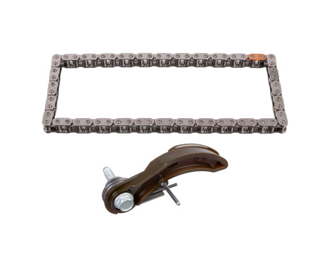 Chain Set, oil pump drive