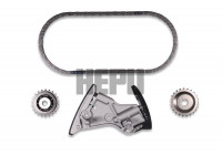 Chain Set, oil pump drive