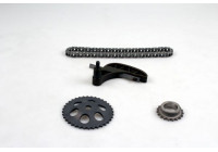 Chain Set, oil pump drive