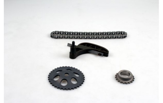 Chain Set, oil pump drive