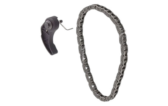 Chain Set, oil pump drive