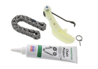 Chain Set, oil pump drive