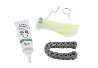 Chain Set, oil pump drive