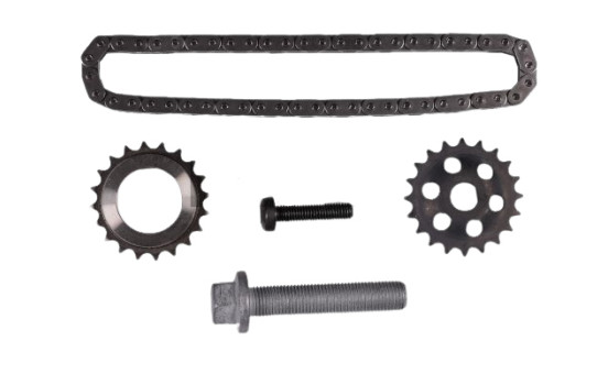 Chain Set, oil pump drive