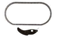 Chain Set, oil pump drive