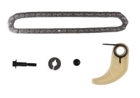 Chain Set, oil pump drive