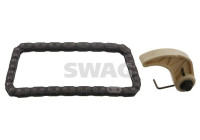 Chain set, oil pump drive