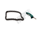Chain Set, oil pump drive