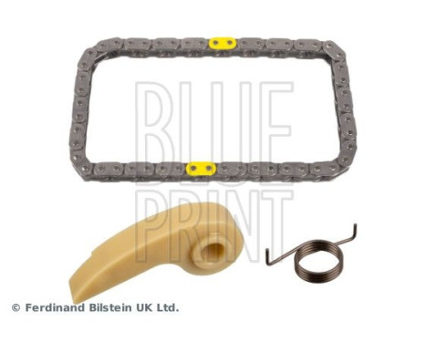 Chain Set, oil pump drive