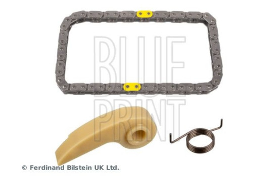 Chain Set, oil pump drive