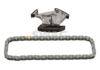 Chain set, oil pump drive