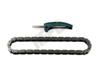 Chain Set, oil pump drive