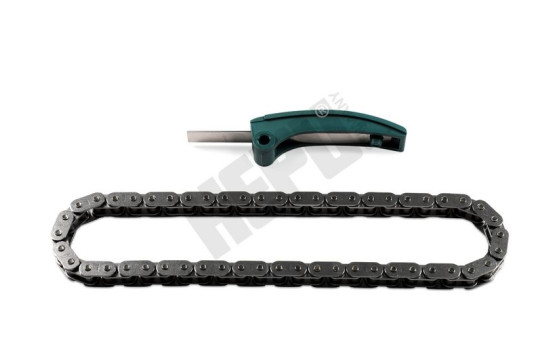 Chain Set, oil pump drive