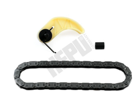 Chain Set, oil pump drive, Image 2