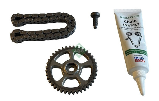 Chain set, oil pump drive, Image 2