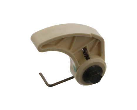 Chain Tensioner, oil pump drive 33637 FEBI